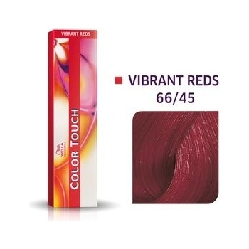 Wella Color Touch Vibrant Reds 66/45 60 ml