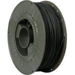 C-Tech 3DF-E-PLA-1.75-BK 3D филамент, ESSENTIAL LINE, PLA, 1, 75mm, 1000g, Черен (Black) (3DF-E-PLA-1.75-BK)