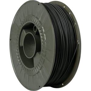C-Tech 3DF-E-PLA-1.75-BK 3D филамент, ESSENTIAL LINE, PLA, 1, 75mm, 1000g, Черен (Black) (3DF-E-PLA-1.75-BK)