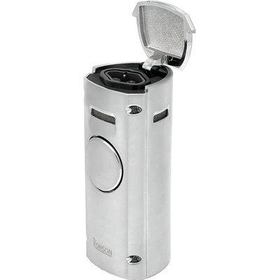 Ronson Volcano RGL110 Silver