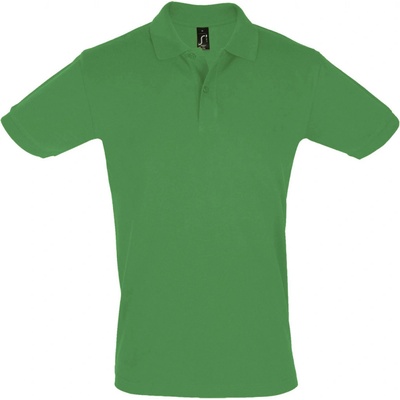 Soľs Perfect MEN pánská polokošile SL11346 zelená