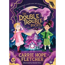 The Double Trouble Society - Carrie Hope Fletcher