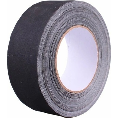 Tavobal Lepící páska Duct Tape Gaffa 50 mm x 50 m černá