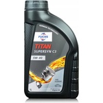 FUCHS Titan Supersyn C3 5W-40 1 l