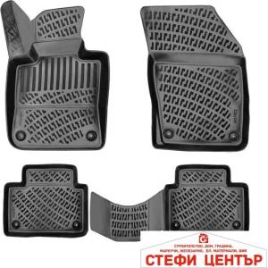 Rizline Гумени стелки RizLine съвместими с Volvo S60 2019+ (5151267) - steficenter
