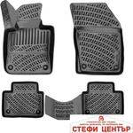 Rizline Гумени стелки RizLine съвместими с Volvo S60 2019+ (5151267)