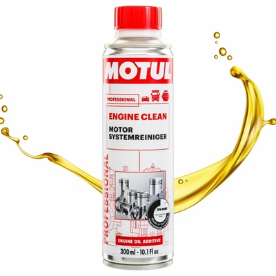 Motul Engine Clean 300 ml