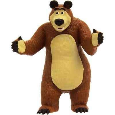 Comansi Команси Мечка (Маша и мечката)