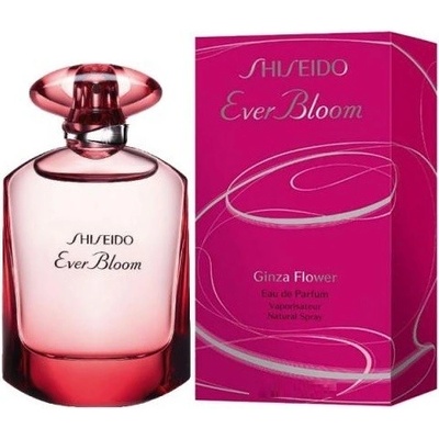 Shiseido Zen forever Bloom Ginza Flower parfémovaná voda dámská 50 ml