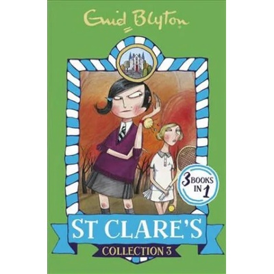 St Clare's Collection 3 | Enid Blyton