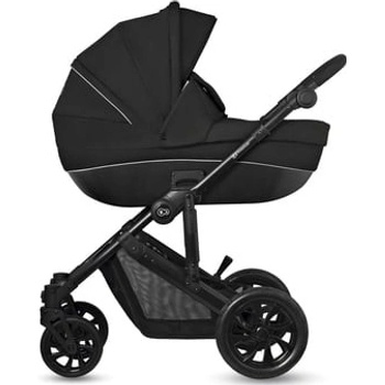 Kinderkraft kombinovaný Prime Lite 3 v 1 Mink Pro Black 2023