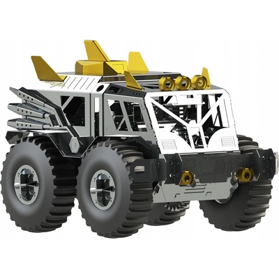 Metal Time Luxusní ocelová stavebnice Trophy Hunter