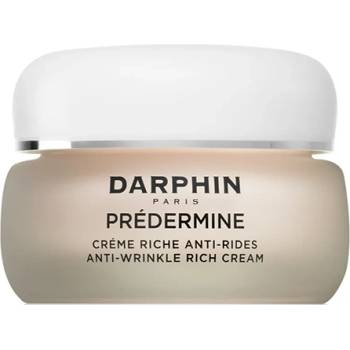 Darphin Predermine Densifying Anti-Wrinkle Rich Cream дневен хидратиращ крем против бръчки за суха към много суха кожа за жени 50 мл