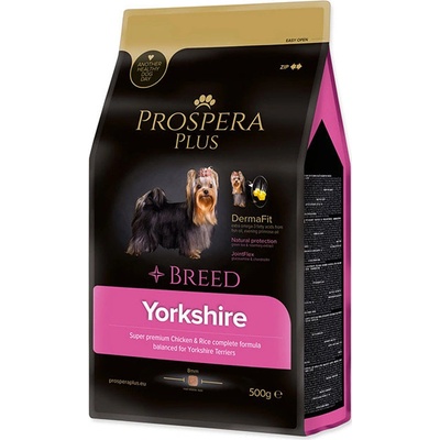 Prospera Plus Yorkshire kuře s rýží 500 g