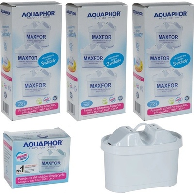 Aquaphor Maxfor+ B100-25 10 ks