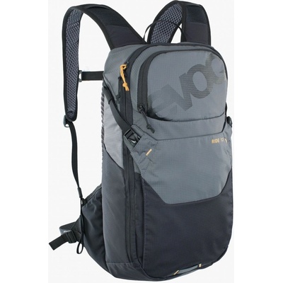 Evoc Ride 12+2l bladder carbon grey black