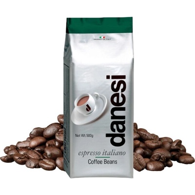 Danesi Кафе на зърна Danesi Emerald 500гр