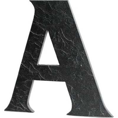 Domové číslo Bridlica písmeno "A"