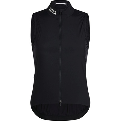Rapha dámská Pro Team Insulated Gilet - Black/White