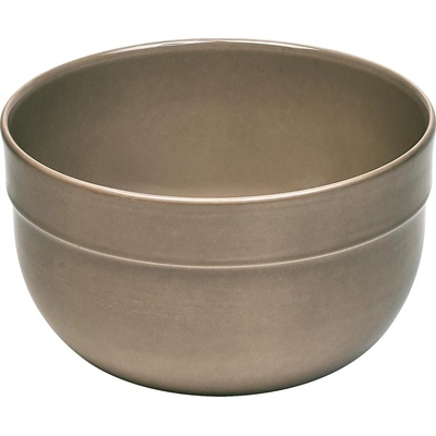 Emile Henry Керамична купа emile henry mixing bowl - 2.7 л - цвят сиво-бежов (eh 6524-95)