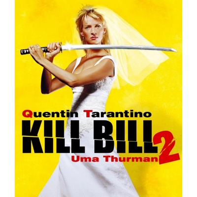 Kill Bill + Kill Bill 2 BD