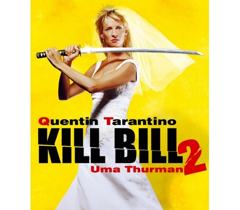 Kill Bill + Kill Bill 2 BD