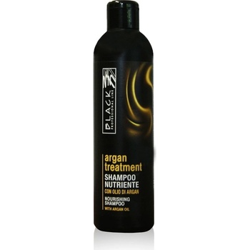 Black Argan Treatment Shampoo Arganový vyživujúci šampón 250 ml