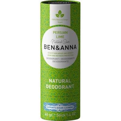 Ben & Anna Perská limeta deostick 40 g