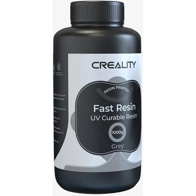 Creality Quick Resin 1kg grey – Zboží Živě
