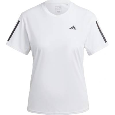 adidas Дамска тениска Adidas Own the Run T-Shirt Womens - White