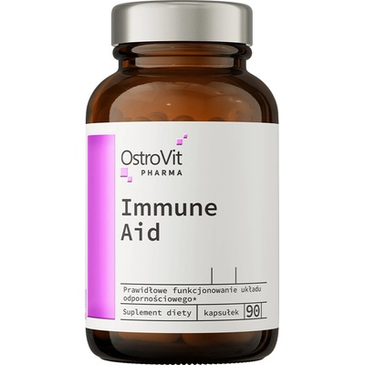 OstroVit Pharma Immune Aid 90 kapsúl