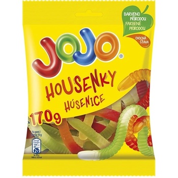 Jojo Housenky 170 g