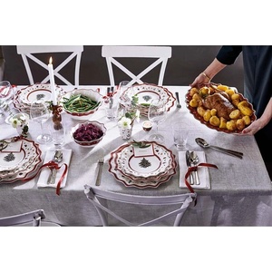 Villeroy & Boch Купа за Коледа от порцелан 26 c, (14.8585.3822)