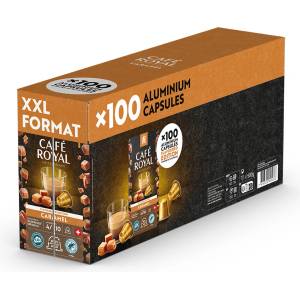 Café Royal | Карамел - 100 капсули за Nespresso®