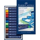 Faber-Castell Pastely olejové pap.krabička 12ks 127012