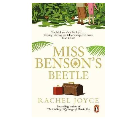 Miss Bensons Beetle