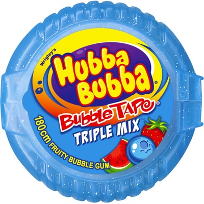 Wrigley's Hubba Bubba Fancy 56 g