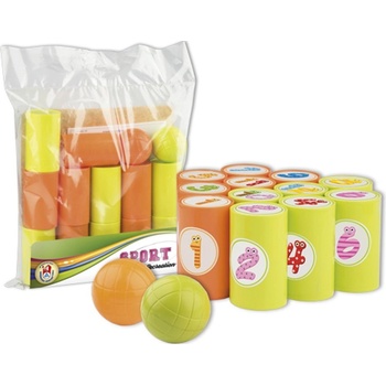 Androni Házecí set: plechovky