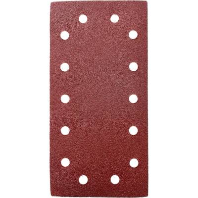 výsek brusný 115x230 mm zr.100 SZ, 14 otvorů (5ks)