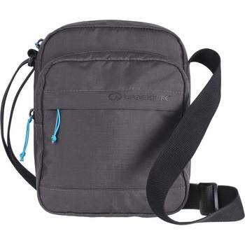 Lifeventure RFiD shoulderbag grey