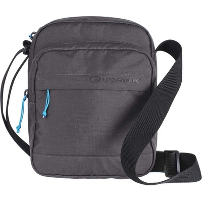 Lifeventure RFiD shoulderbag grey