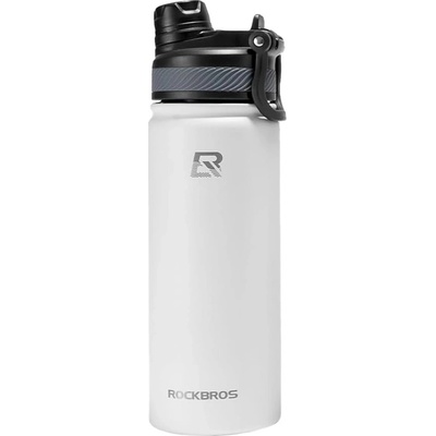 Rockbros Termoláhev 550 ml bílá