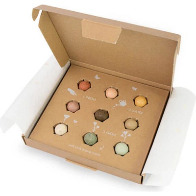 Blossombs Seed Bomb Gift Box medium