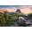 Ravensburger - Puzzle Alpine goat with baby - 3 000 piese