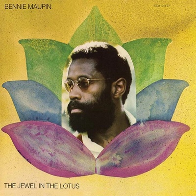 Bennie Maupin - The Jewel In The Lotus LP