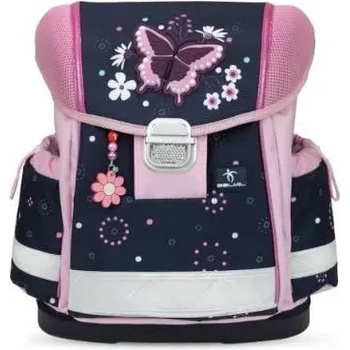 Belmil Ученическа раница Midnight Butterfly - Belmil
