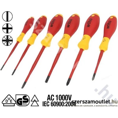 Wiha SlimFix VDE 040302-0122