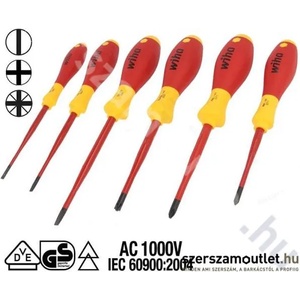 Wiha SlimFix VDE 040302-0122