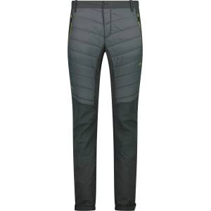 CMP Мъжки синтетичен панталон CMP Pant Hybrid Ripstop Synthetic trousers - Black Pine - размер 48 (EU) (007-2978-0412)