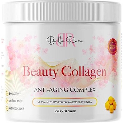 Bella Rosa Beauty Collagen citrón 250 g